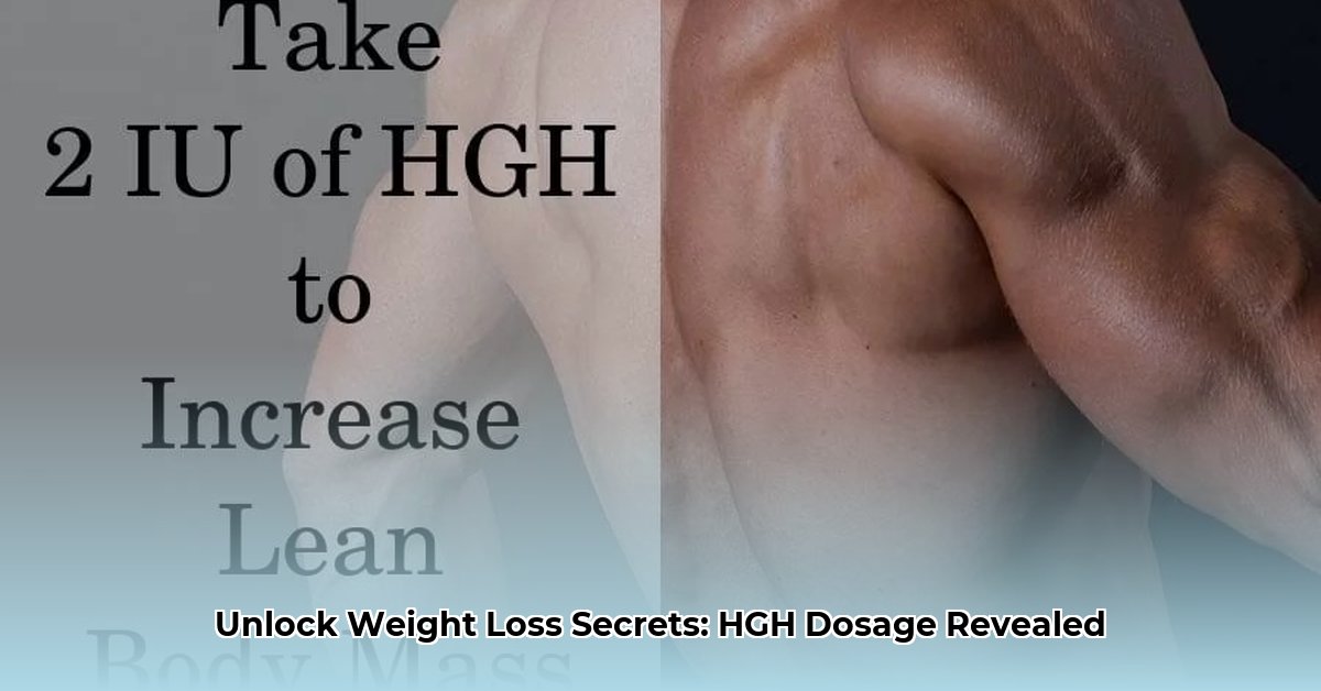 hgh-dosage-for-weight-loss